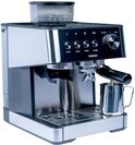 SFD EUROPE TORNADO TCM-5431-GS Halbautomatische Espressomaschine, 2,3 l Wassertank, SFD EUROPE TORNADO TCM-5431-GS Halbautomatische Espressomaschine, 2,3 l Wassertank,