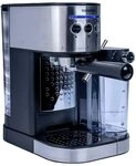 Tornado TCM-14125 Espressomaschine, 15 Bar, 1,2 l Wassertank, 0,7 l Milchtank, Tornado TCM-14125 Espressomaschine, 15 Bar, 1,2 l Wassertank, 0,7 l Milchtank,