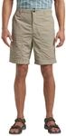 Jack Wolfskin Herren Tihama M Wander-Shorts, Stone, 52 EU
