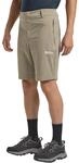 Jack Wolfskin Herren Hikeout M Wander-Shorts, Stone, 46 EU