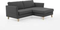 Atlantic Home Collection 2-Sitzer mit Longchair