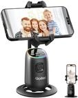 Rollei Easy Creator Desktop mit AI Tracking Automatischer Gesichtsverfolgung Handy