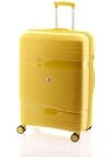 GLADIATOR Boxing Reisekoffer, 55 cm, 40 Liter, Polycarbonat