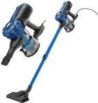 Proficare, 2in1 Staubsauger PC-BS3133-Blue, Handstaubsauger und kabelgebundener