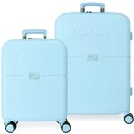 Pepe Jeans Accent Kofferset, Set de maletas
