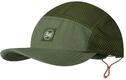 Buff- Kappe 5 Panel Air Flexibel, weich, dehnbar, laufend, verstellbar, komfortabel,