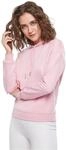 Urban Classics Ladies Hoody Frauen Kapuzenpullover Oliv Basics