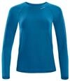 WINSHAPE Light and Soft Long Sleeve Top AET118LS, Ultra Soft Style, Fitness Freizeit