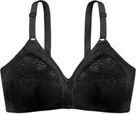 Dorina MONICA Spitzen-Bralette ohne B&uuml;gel &ndash; Verstellbare Fronttr&auml;ger,