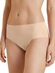 CALIDA Natural Skin Seamless-Midi-Slip Damen, nahtlos, temperaturausgleichend...