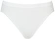 CALIDA Iconics Mini Slip Damen, Feinripp Weiss 36-38