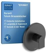 Duravit Tulum Duscharmatur Unterputz f&uuml;r 1 Verbraucher, Einhebel-Brausemischer...