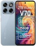 ZTE Blade V70-4G Smartphone - Dual-SIM - RAM 8 GB/Interner Speicher 256 GB -...