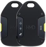 HMD OffGrid Satellitenkommunikator (Bluetooth 5.1, kompatibel mit Android und iOS,