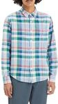 Sunset 1 Pocket Standard Heath Plaid TRU