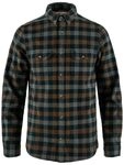 Fj&auml;llr&auml;ven Herren Skog Hemd, Dark Navy/Dark Oak, XXL
