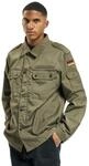 Brandit BW Field Tunic, Farbe: olive, Gr&ouml;&szlig;e: XL