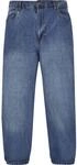 Urban Classics Herren, Jeans, Middeepblue, 34