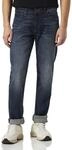JACK & JONES Jeans Herren, Blue Denim,27W / 32L