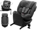 Kinderkraft XRIDER2 I-SIZE 40-150 cm, Kindersitz 0-36 kg, 0-12 Jahre, 5-Punkt-Gurte,