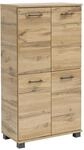 Schildmeyer Highboard 144971 Nora, Eiche Landhaus Dekor