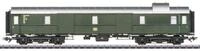 Schnellzug-Gep&auml;ckwagen DB