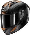 SHARK, Integraler Motorradhelm Aeron Carbon Skin Cupper Carbon DCD, XXL