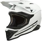 O'NEAL 1SRS Helm SOLID Wei&szlig; L