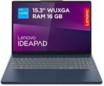 Lenovo IdeaPad Slim 3 Laptop | 15.6" WUXGA Display | Intel Core i5-13420H | 16GB RAM
