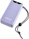 Intenso F20000 Powerbank 20000 mAh - 20W Schnellladeger&auml;t USB-C & USB-A