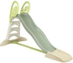 Smoby Life - XL Doppel-Wellen-Rutsche mit min. 80% Recycling-Anteil&ndash; Gro&szlig;e...
