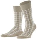 FALKE Herren Modern Tailor Socken Baumwolle atmungsaktiv
