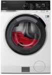 AEG WiFi Waschtrockner mit W&auml;rmepumpe, 10 kg Waschen, 6 kg Trocknen, EEK B/A,...