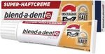 Blend-a-dent Haftcreme, Unschlagbare Bisskraft, 40g | Ganzt&auml;giger Halt f&uuml;r