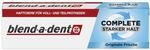 Blend-a-dent Complete Haftcreme f&uuml;r Voll- und Teilprothesen, Originale...