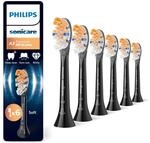 Philips Sonicare A3 Premium All-in-One, Original Ersatzb&uuml;rstenk&ouml;pfe, Schwarz,