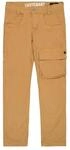 Alpha Industries Herren Lieutenant Hose, Khaki, 28