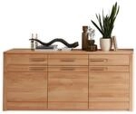 NATURE ONE Sideboard in Kernbuche teil-massiv FSC-zertifiziert - Moderne Kommode mit