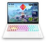 HP Omen Transcend 14-fb0273ng 14" 2880 x 1800 Pixel Intel Core Ultra 7 16GB 1000GB