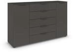 Rauch M&ouml;bel Flipp, Kommode f&uuml;r Schlafzimmer, Kinderzimmer, Wohnzimmer,