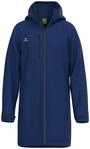 Erima Unisex Erwachsene CMPT Stadion Jacke (3062402) new navy, L