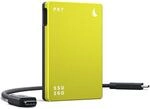 Angelbird SSD2GO PKT &ndash; 2 TB &ndash; Tragbare Recording-SSD &ndash; Externe