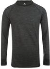 WHISTLER Herren Funktionsshirt Bradley 1011 Dark Grey Melange 2XL