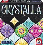Schmidt Spiele 49471 Crystalla, Familienspiel, Legespiel
