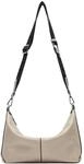 LIEBESKIND Berlin Umh&auml;ngetasche &bdquo;Paris S &ndash; Hobo Bag Bag aus Leder mit Schulter-