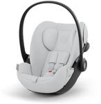 CYBEX Gold Babyschale Cloud G i-Size Comfort, Inkl. Neugeboreneneinlage, Ab Geburt