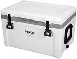 VEVOR Ultraleichter harter K&uuml;hler 52 QT, Eisspeicherk&uuml;hler mit robustem Griff,