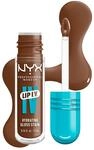 NYX Professional Makeup Feuchtigkeitsspendender Lipgloss und Lip Stain, 2 in 1,...