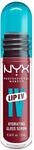 NYX Professional Makeup Feuchtigkeitsspendender Lipgloss und Lip Stain, 2 in 1, Bis