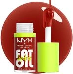 Nyx Professional Makeup Feuchtigkeitsspendender Lipgloss, Intensiver Glanz und bis zu